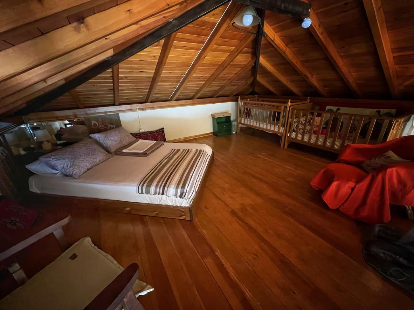 The Pagasetic Balcony - Magestic Sea Cottage Волос Екстер'єр фото