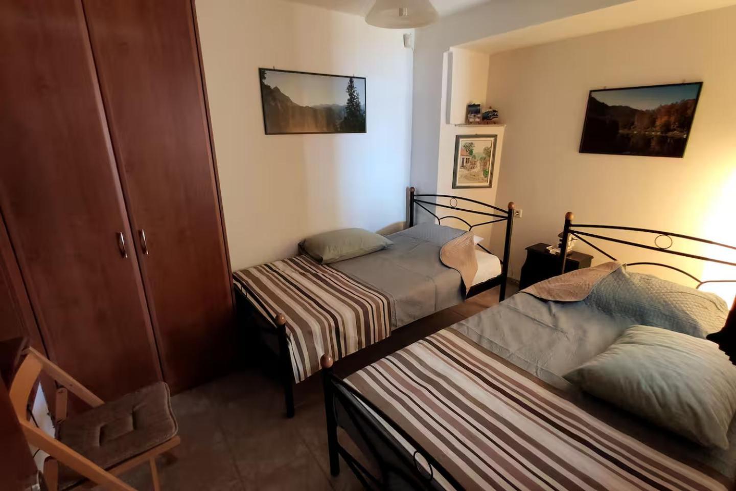 The Pagasetic Balcony - Magestic Sea Cottage Волос Екстер'єр фото