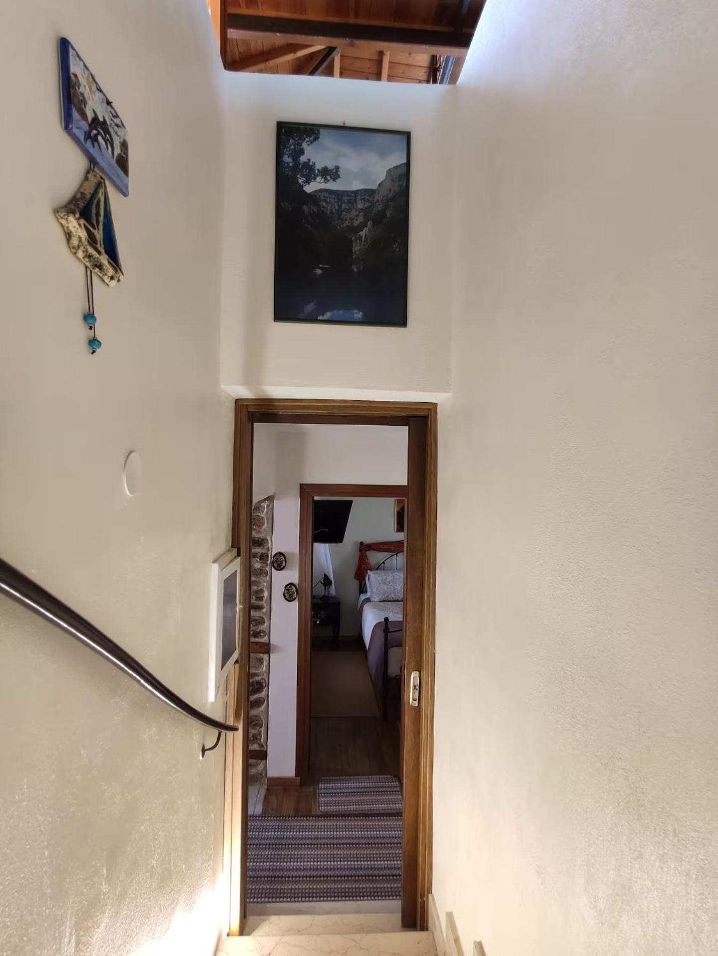 The Pagasetic Balcony - Magestic Sea Cottage Волос Екстер'єр фото