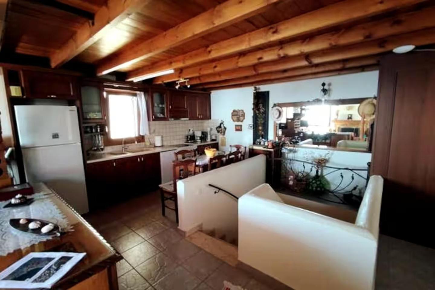 The Pagasetic Balcony - Magestic Sea Cottage Волос Екстер'єр фото